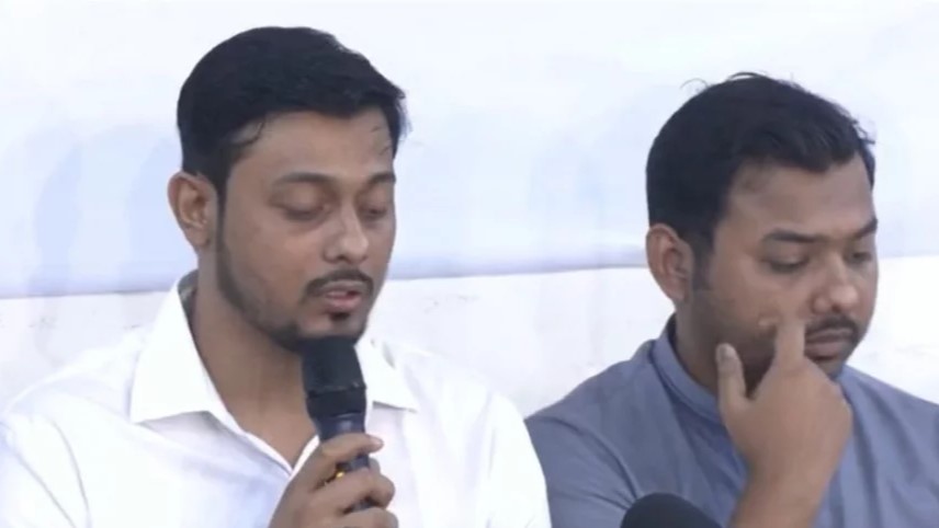 জুলাই সনদে সাইন করে ভুল করেছেন, এখন কাফফারা দিন: বিএনপিকে নাসীরুদ্দীন